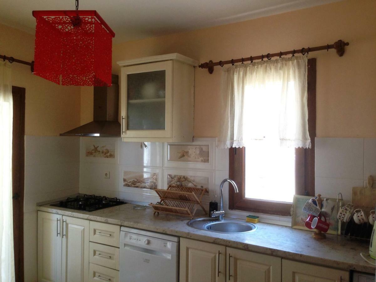 Smyrna Pansiyon Kas Bagian luar foto