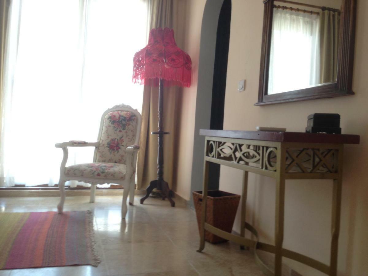 Smyrna Pansiyon Kas Bagian luar foto